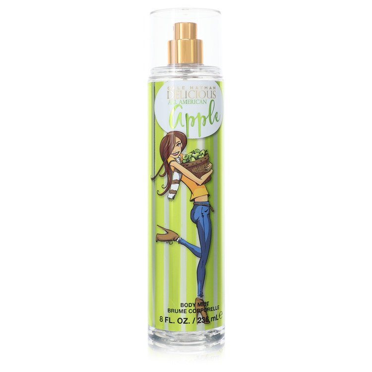 Delicious All American Apple by Gale Hayman Body Spray 8 oz