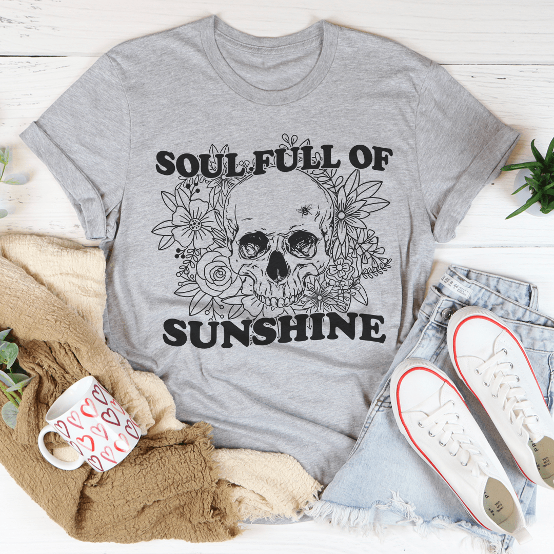 Soul Full Of Sunshine T-Shirt