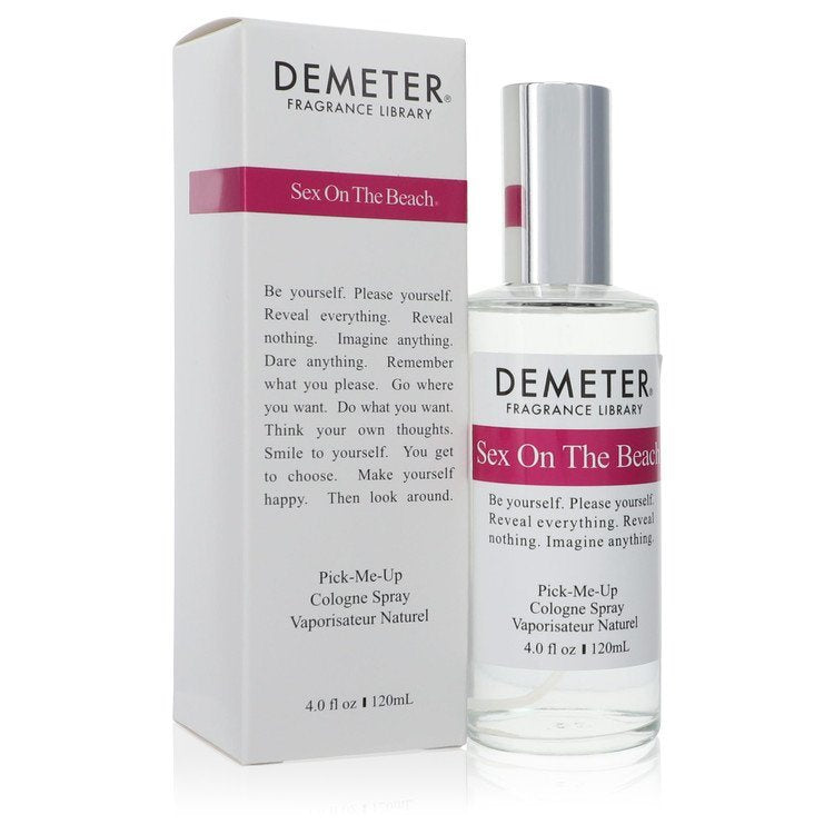 Demeter Sex On The Beach by Demeter Cologne Spray 4 oz