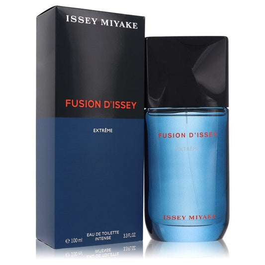 Fusion D'issey Extreme by Issey Miyake Eau De Toilette Intense Spray