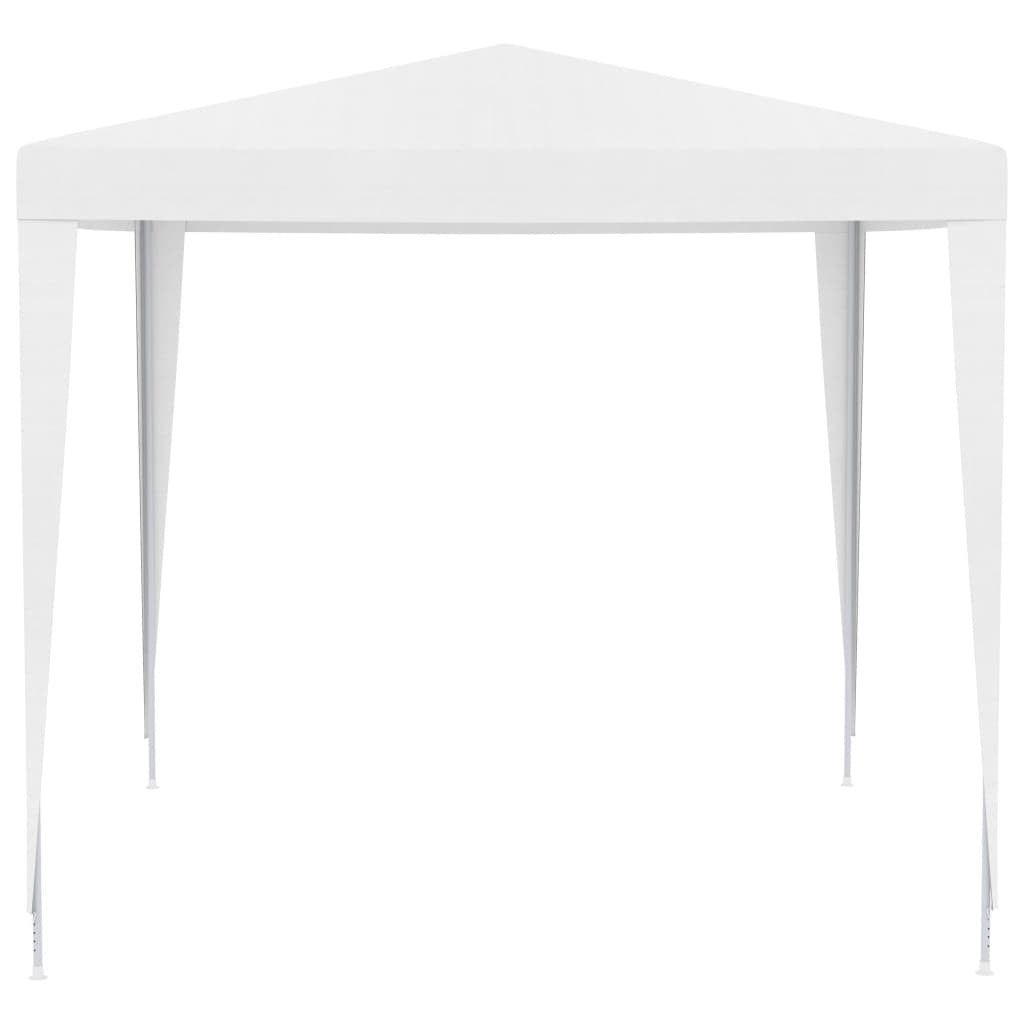 Party Tent 8.2'x8.2' White