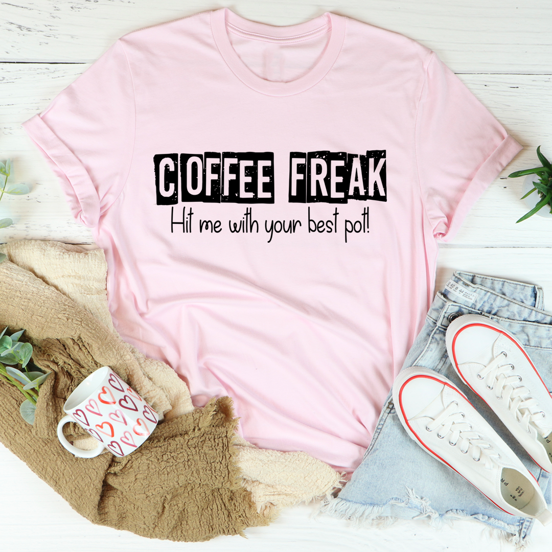 Coffee Freak T-Shirt