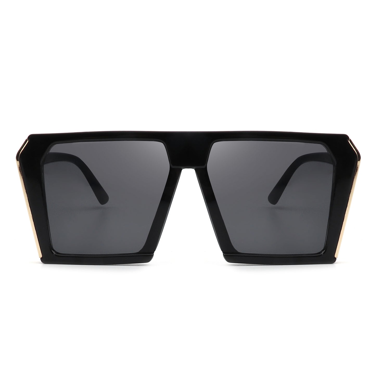 Women Square Oversize Fashion Sunglasses