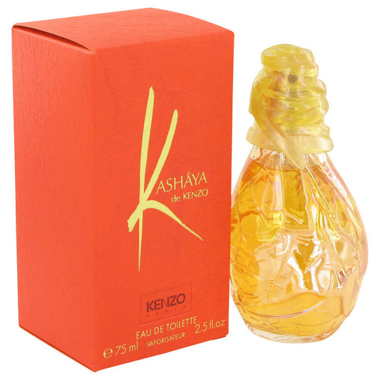 KASHAYA DE KENZO by Kenzo Eau De Toilette Spray 2.5 oz