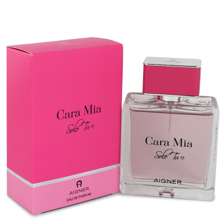 Cara Mia Solo Tu by Etienne Aigner Eau De Parfum Spray 3.4 oz