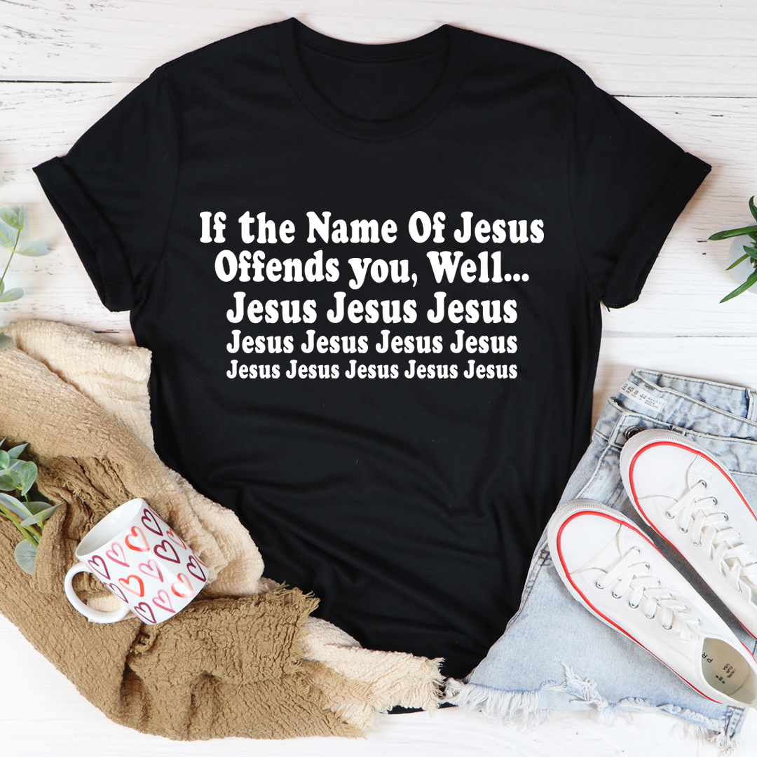 The Name Of Jesus T-Shirt