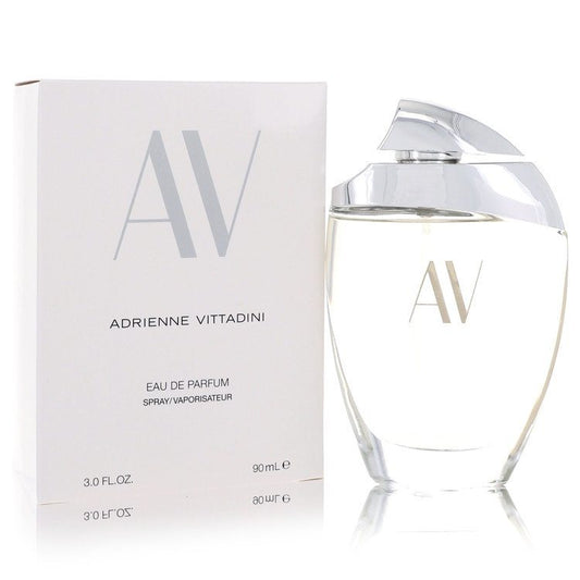 AV by Adrienne Vittadini Eau De Parfum Spray 3 oz