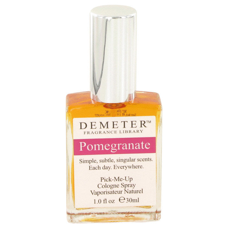 Demeter Pomegranate by Demeter Cologne Spray 1 oz