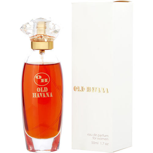 OLD HAVANA by Marmol & Son EAU DE PARFUM SPRAY 1.7 OZ