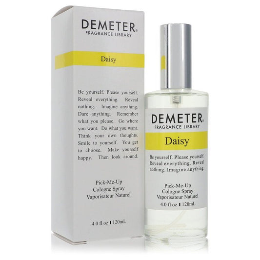 Demeter Daisy by Demeter Cologne Spray 4 oz