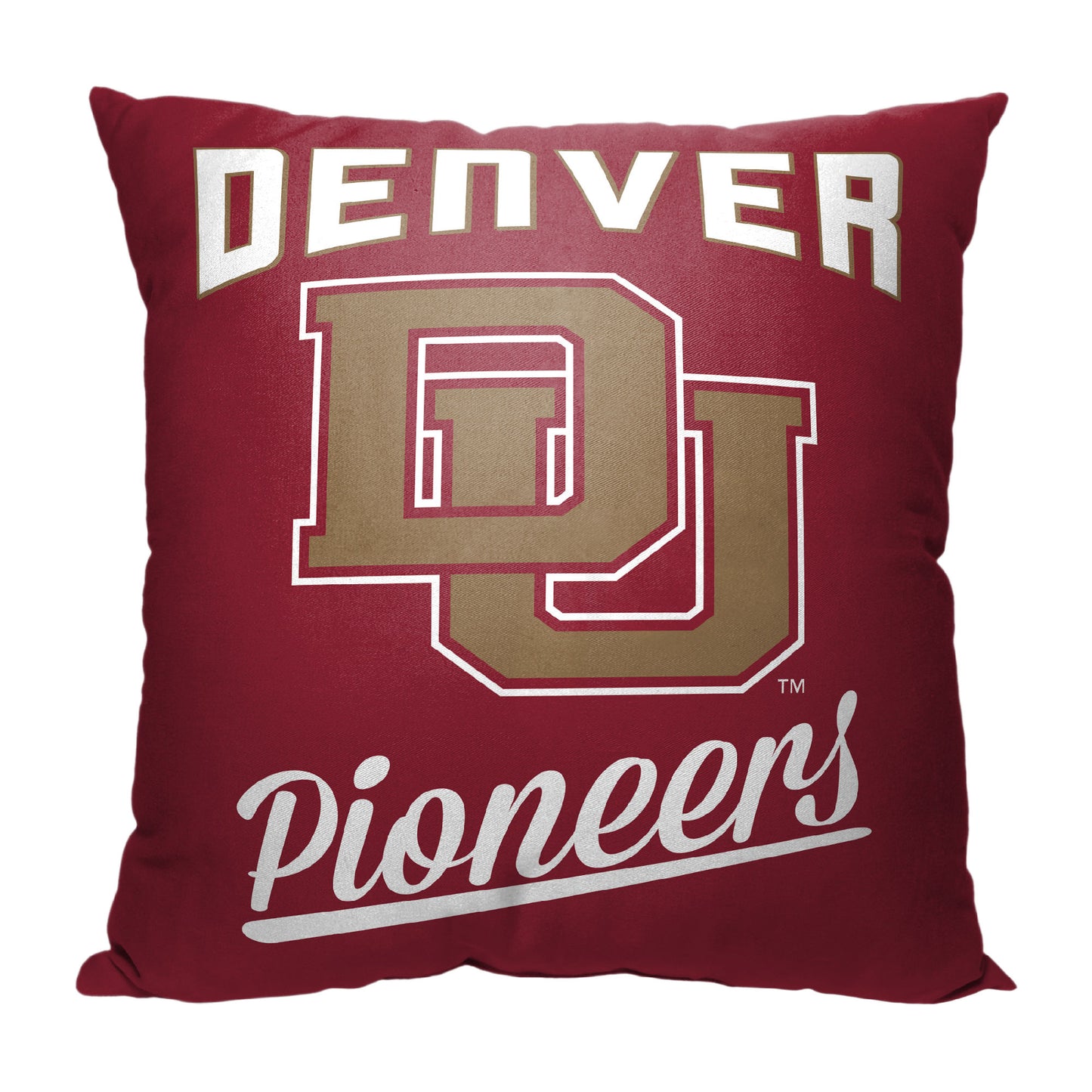 Denver Alumni Pillow