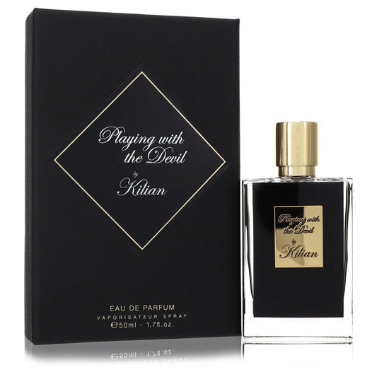 Playing with The Devil by Kilian Eau De Parfum Spray 1.7 oz