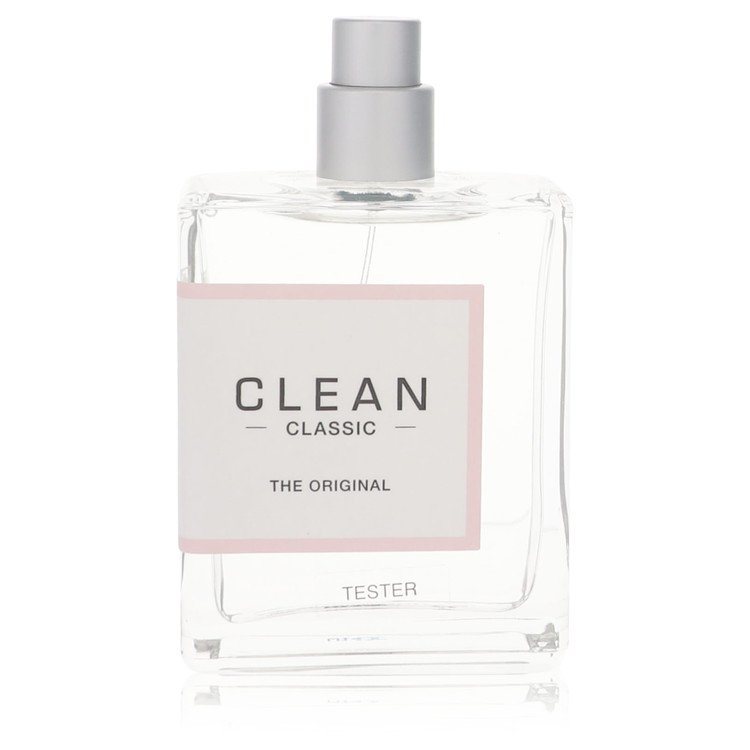 Clean Original by Clean Eau De Parfum Spray (Tester) 2.14 oz