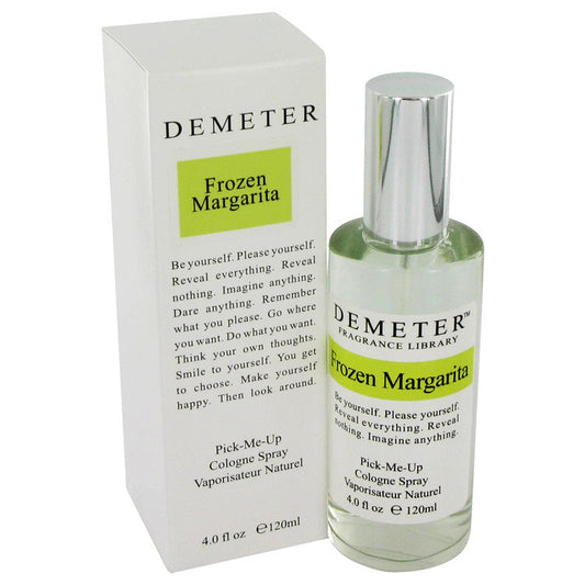 Demeter Frozen Margarita by Demeter Cologne Spray 4 oz