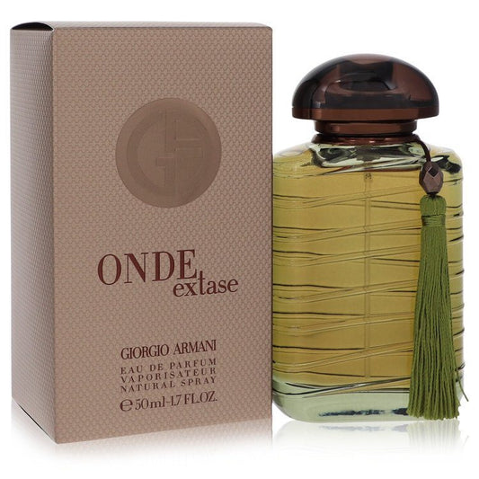 Onde Extase by Giorgio Armani Eau De Parfum Spray 1.7 oz