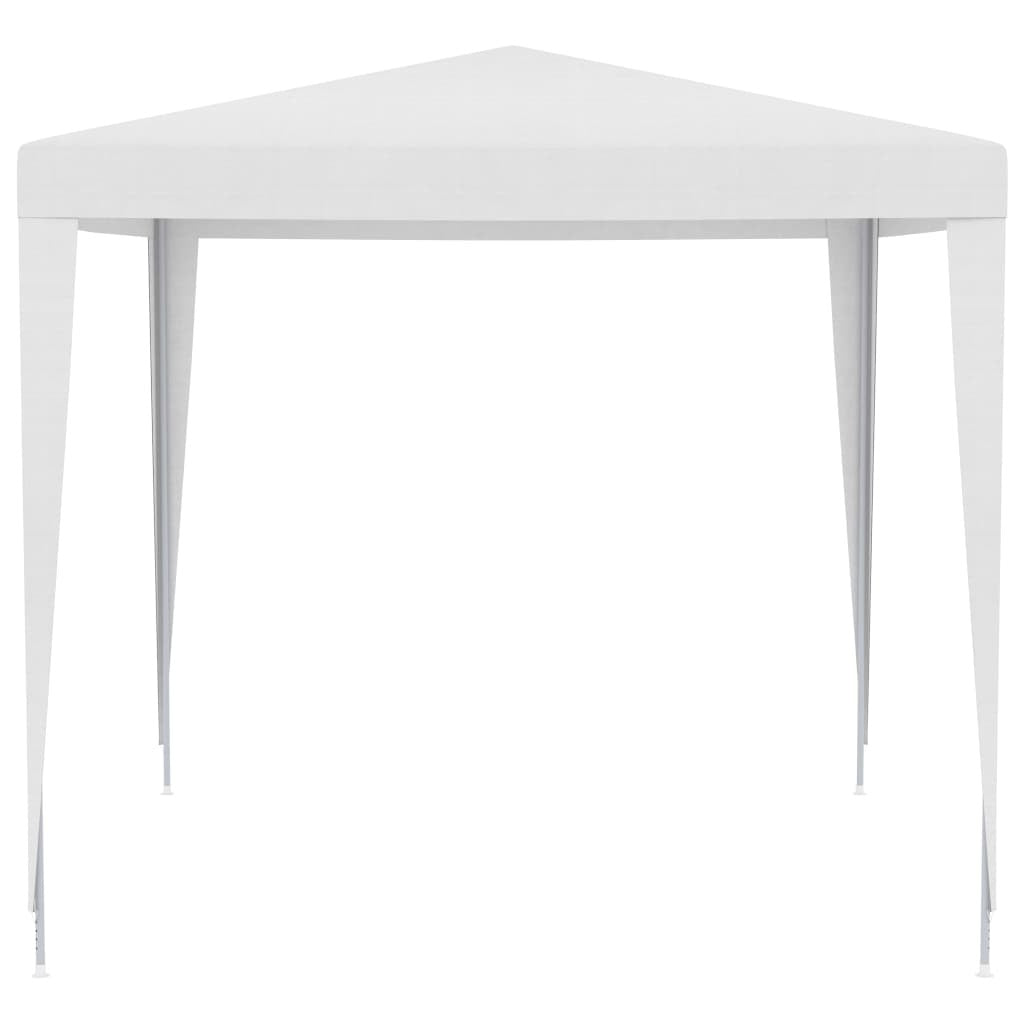 Party Tent 8.2'x8.2' White