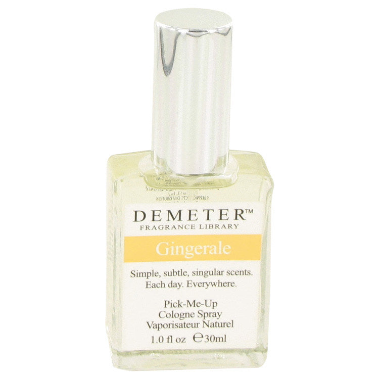 Demeter Gingerale by Demeter Cologne Spray 1 oz