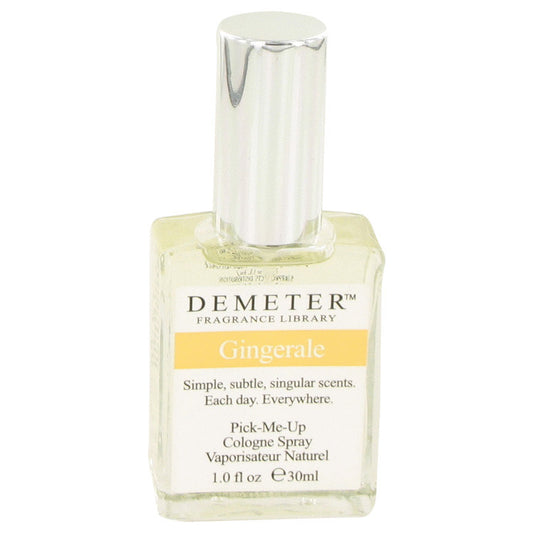 Demeter Gingerale by Demeter Cologne Spray 1 oz