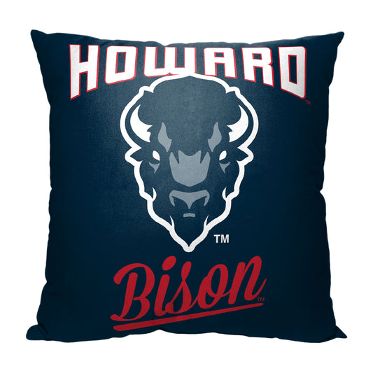 Howard Howard Alumni Pillow