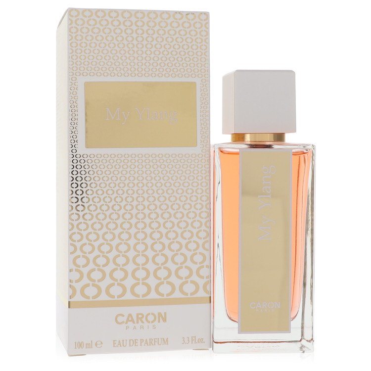 My Ylang by Caron Eau De Parfum Spray 3.3 oz