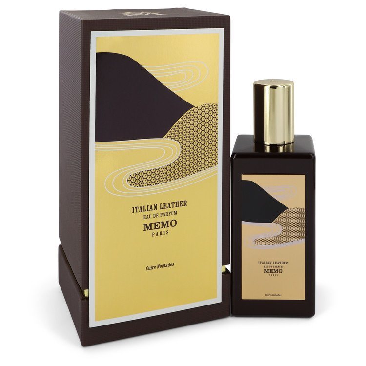 Italian Leather by Memo Eau De Parfum Spray (Unisex) 6.8 oz