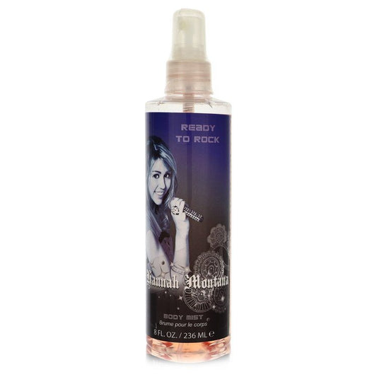 Hannah Montana Ready To Rock by Hannah Montana Body Mist 8 oz