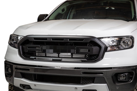 plug and play Raptor Style Grille Kit with 4 letters for Ford Ranger 2019-2020 19RRG with led light