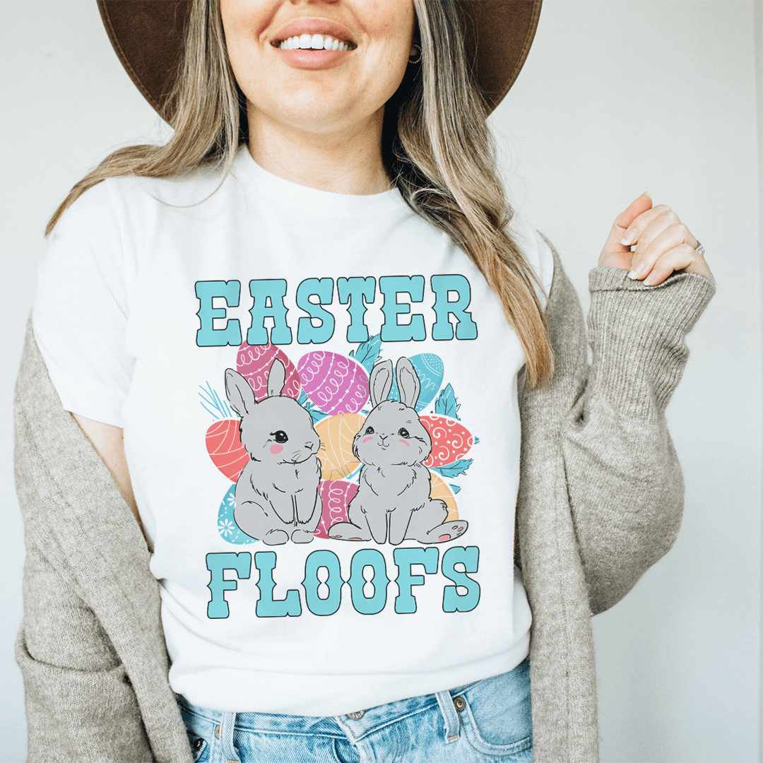 Easter Floofs T-Shirt