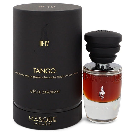 Masque Milano Tango by Masque Milano Eau De Parfum Spray (Unisex) 1.18 oz