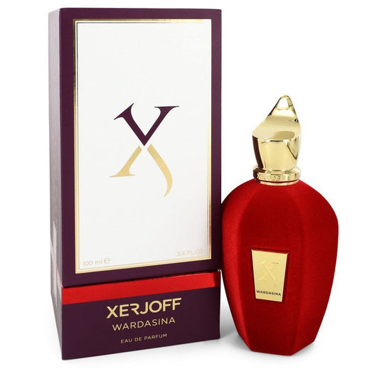 Xerjoff Wardasina by Xerjoff Eau De Parfum Spray (Unisex) 3.4 oz