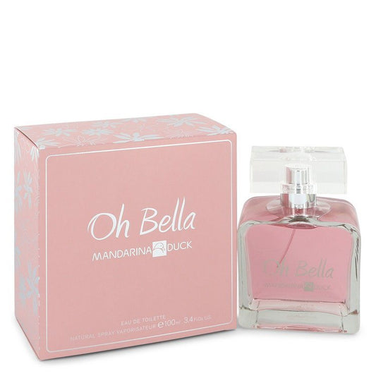 Mandarina Duck Oh Bella by Mandarina Duck Eau De Toilette Spray