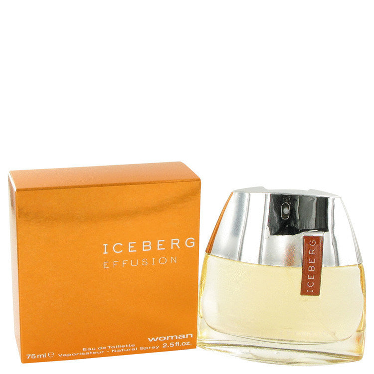 ICEBERG EFFUSION by Iceberg Eau De Toilette Spray 2.5 oz