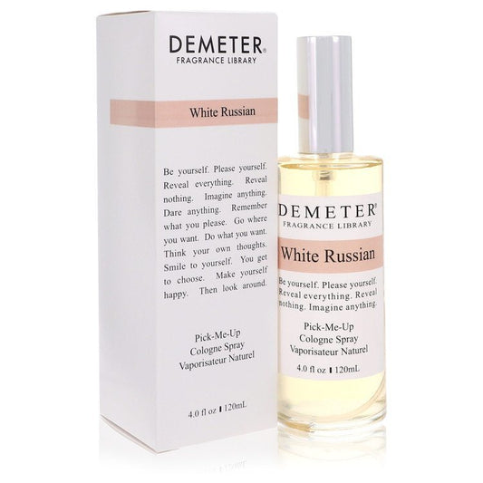 Demeter White Russian by Demeter Cologne Spray 4 oz