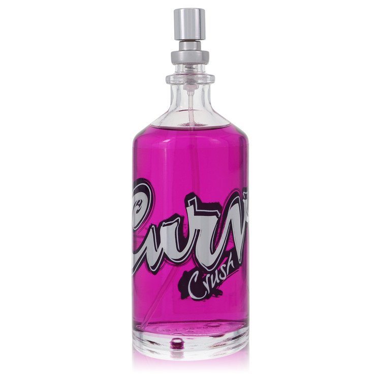 Curve Crush by Liz Claiborne Eau De Toilette Spray (Tester) 3.4 oz