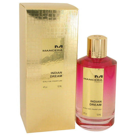 Mancera Indian Dream by Mancera Eau De Parfum Spray 4 oz