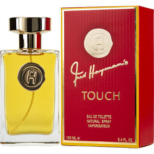 TOUCH by Fred Hayman EDT SPRAY 3.4 OZ