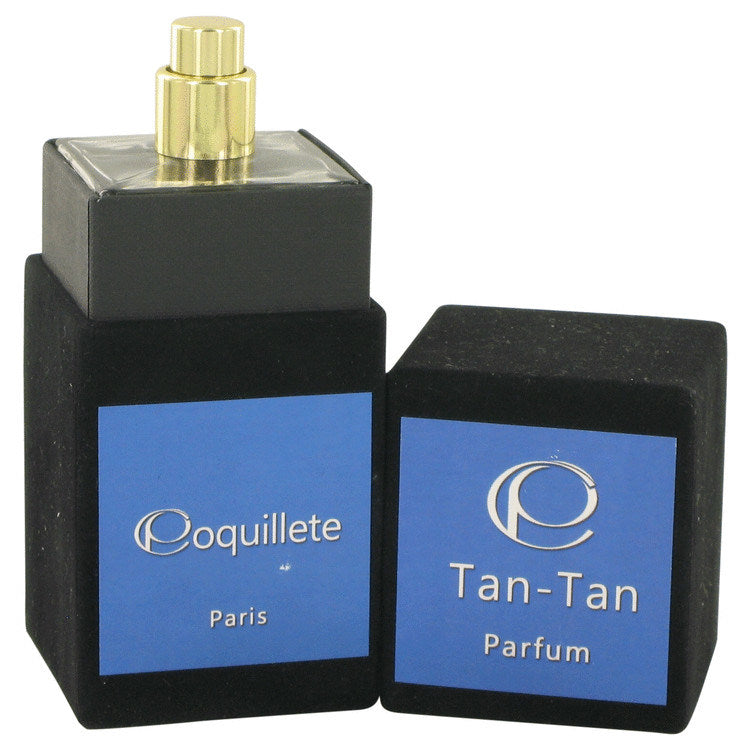 Tan Tan by Coquillete Eau De Parfum Spray 3.4 oz