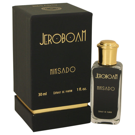 Jeroboam Miksado by Jeroboam Extrait De Parfum Spray (Unisex) 1 oz