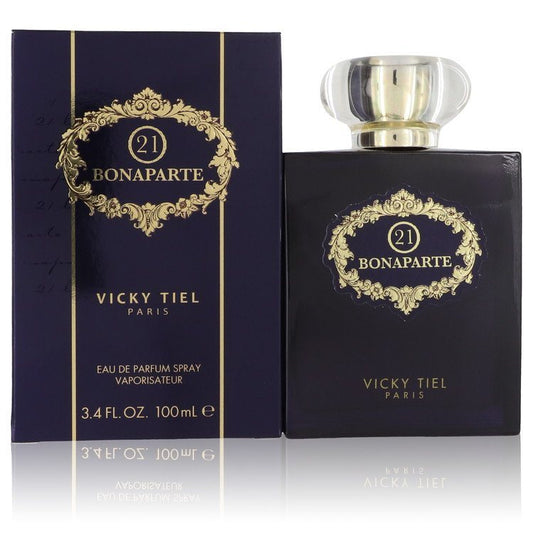 Bonaparte 21 by Vicky Tiel Eau De Parfum Spray 3.4 oz