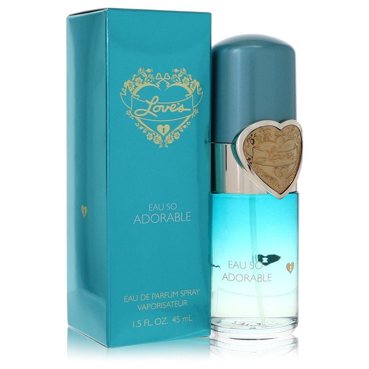 Love's Eau So Adorable by Dana Eau De Parfum Spray