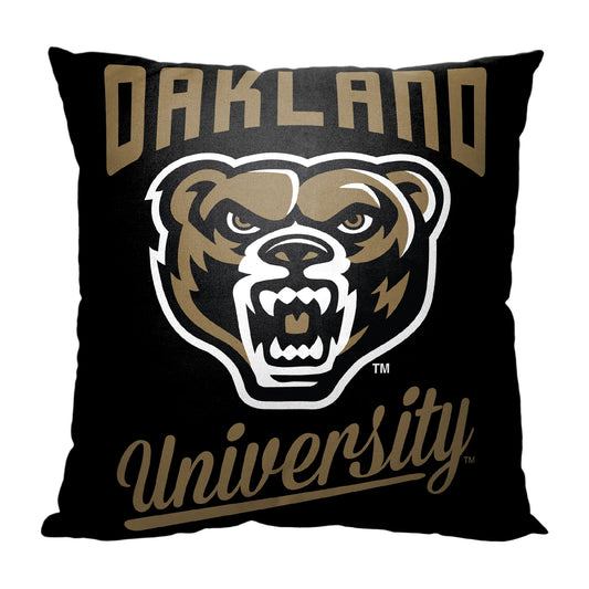 Oakland Golden Alumni Pillow