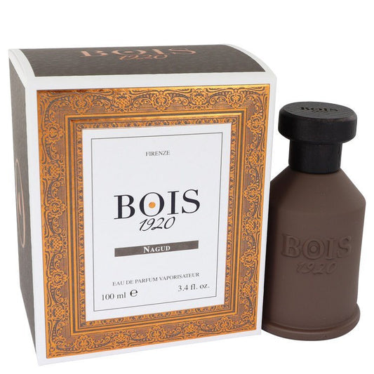 Bois 1920 Nagud by Bois 1920 Eau De Parfum Spray 3.4 oz