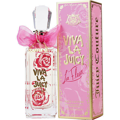 VIVA LA JUICY LA FLEUR by Juicy Couture EDT SPRAY 5 OZ