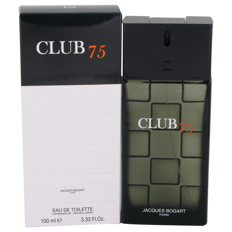 Jacques Bogart Club 75 by Jacques Bogart Eau De Toilette Spray 3.33 oz