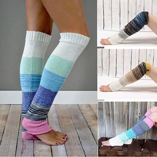 Prismo Winter Warmer Multi-Color Socks