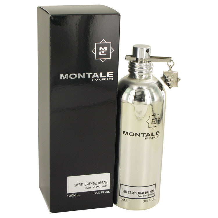 Montale Sweet Oriental Dream by Montale Eau De Parfum Spray (Unisex) 3.3 oz