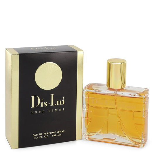 Dis Lui by YZY Perfume Eau De Parfum Spray 3.4 oz