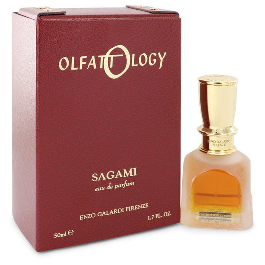 Olfattology Sagami by Enzo Galardi Eau De Parfum Spray 1.7 oz