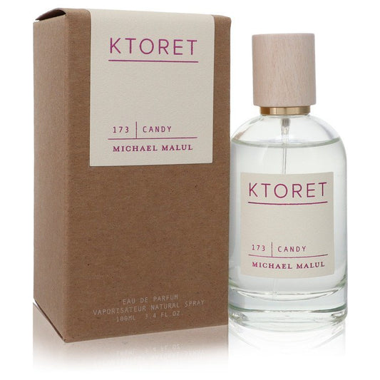 Ktoret 173 Candy by Michael Malul Eau De Parfum Spray 3.4 oz