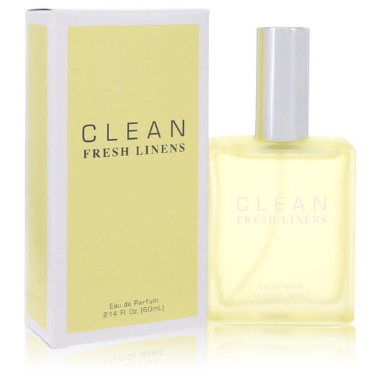 Clean Fresh Linens by Clean Eau De Parfum Spray 2.14 oz